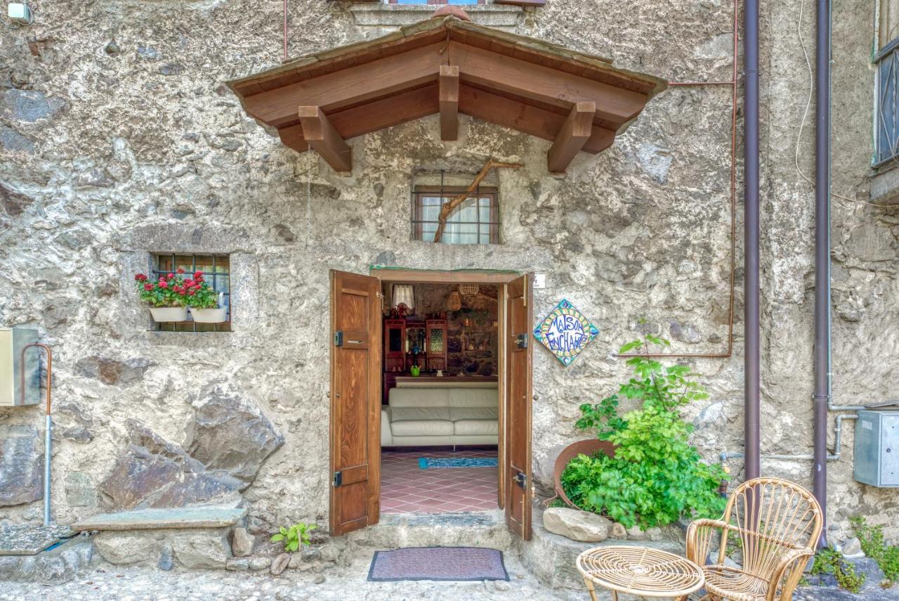 Maison Enchantee Capo di Ponte المظهر الخارجي الصورة