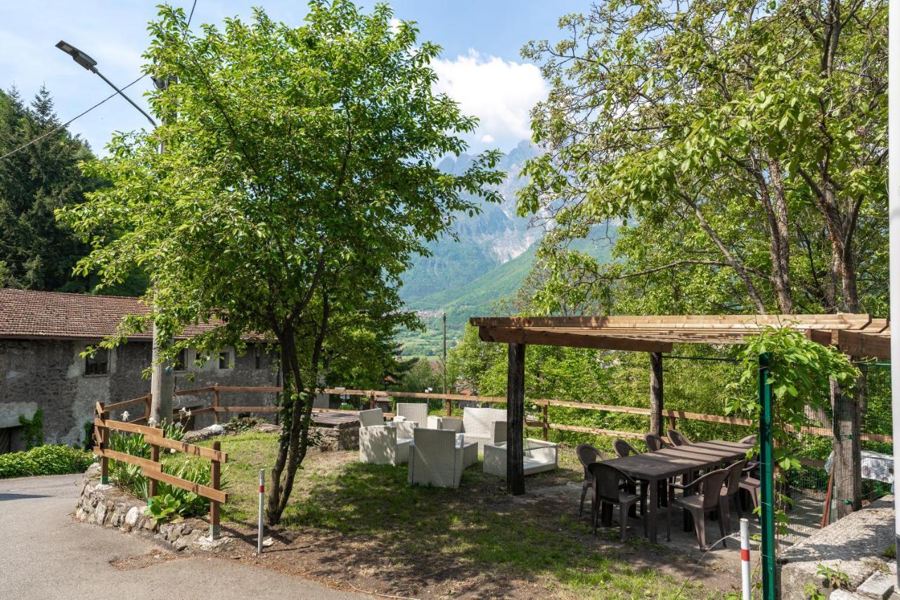 Maison Enchantee Capo di Ponte المظهر الخارجي الصورة