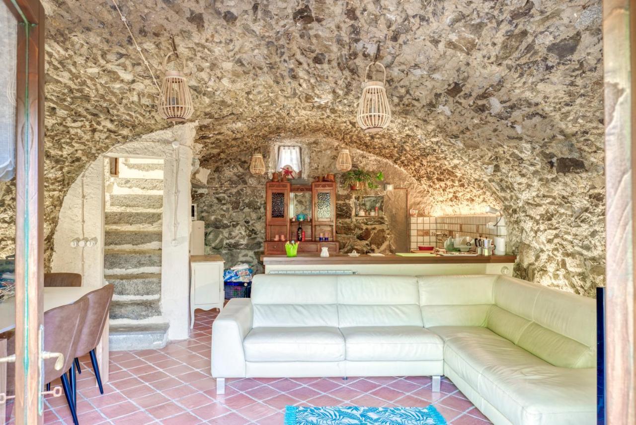 Maison Enchantee Capo di Ponte المظهر الخارجي الصورة