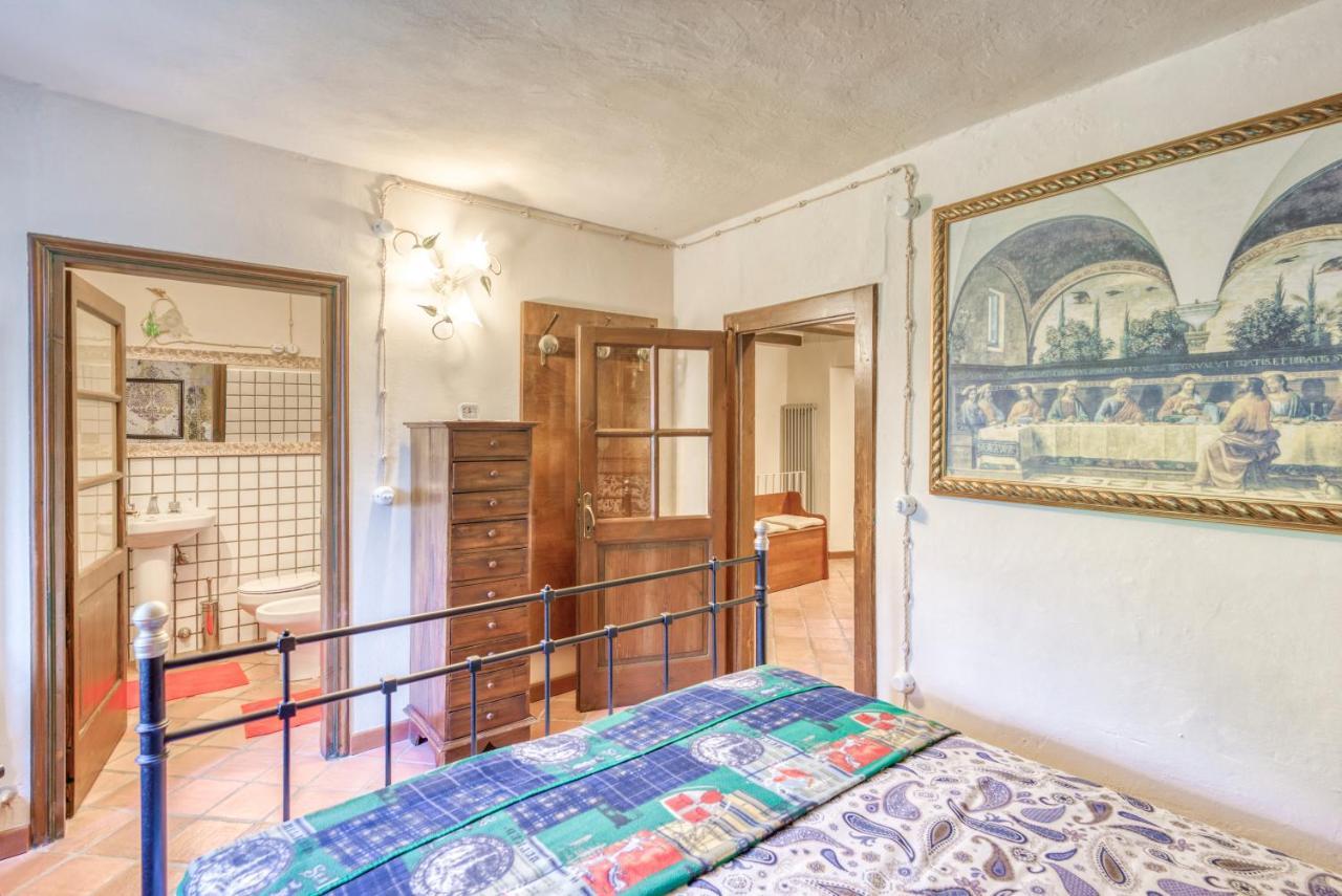 Maison Enchantee Capo di Ponte المظهر الخارجي الصورة