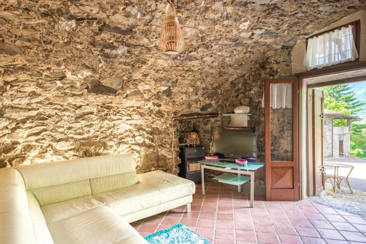 Maison Enchantee Capo di Ponte المظهر الخارجي الصورة