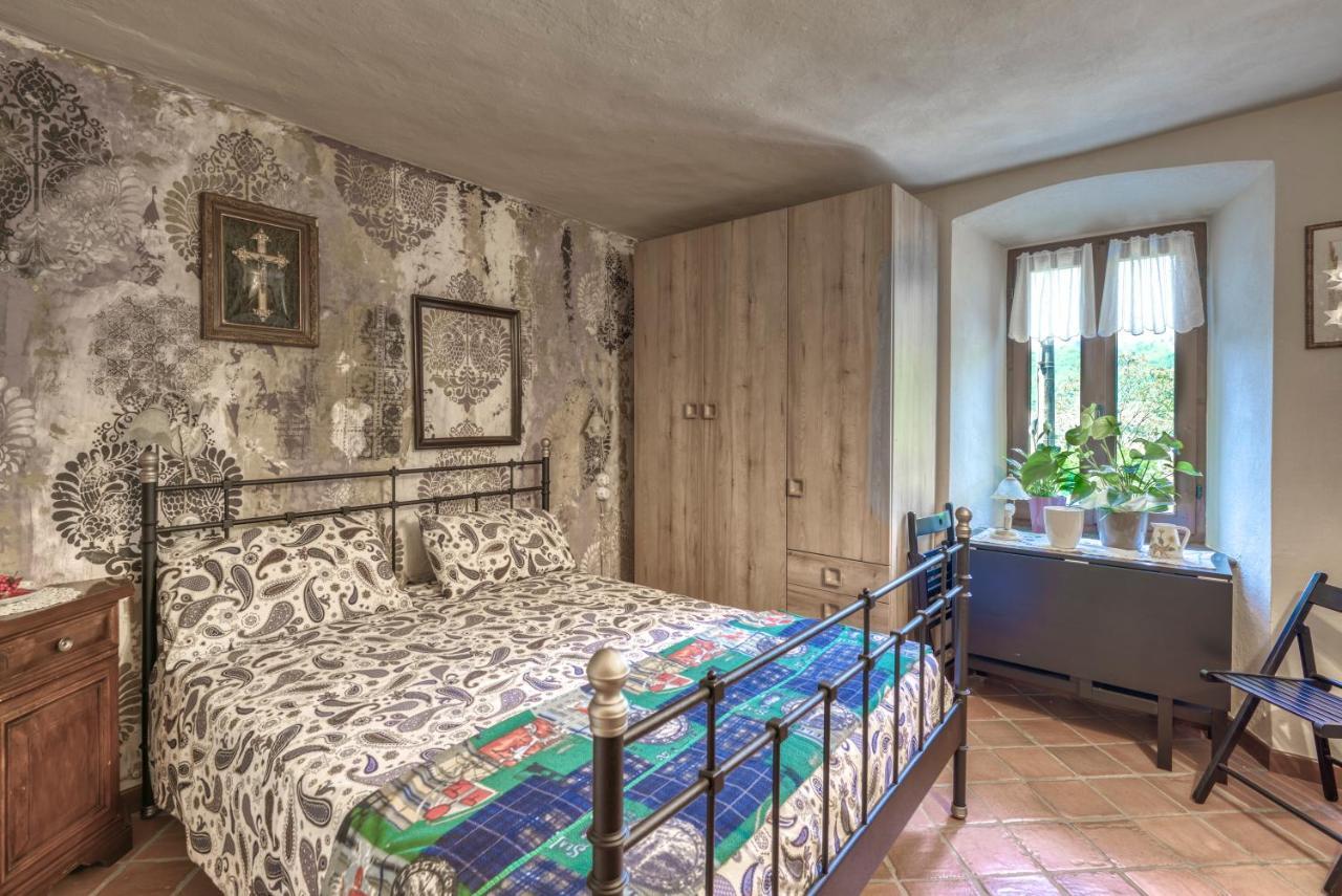 Maison Enchantee Capo di Ponte المظهر الخارجي الصورة