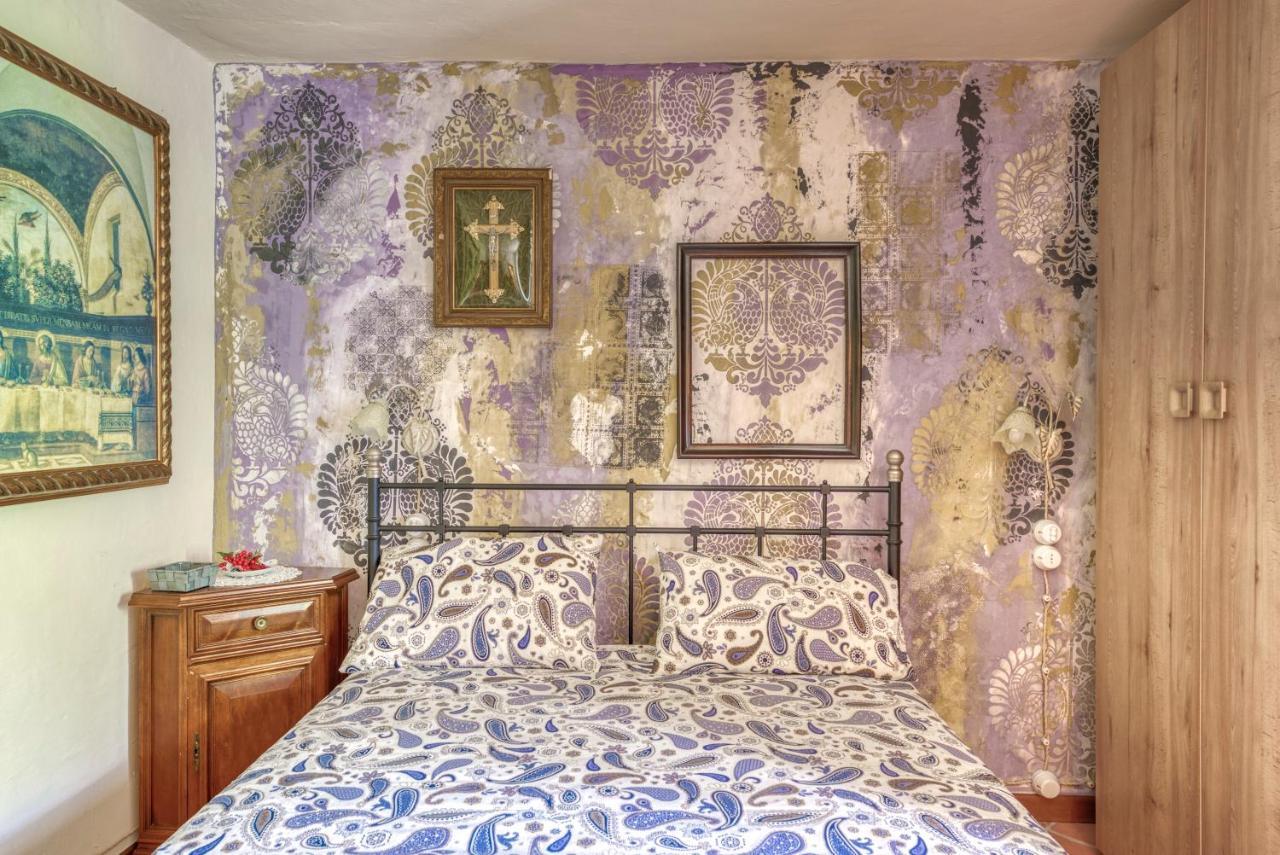 Maison Enchantee Capo di Ponte المظهر الخارجي الصورة